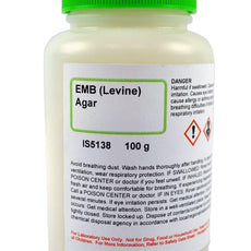 Emb(Eosin-Methylene Blue) Agar 100g 36 G/L -IS5138