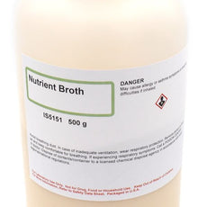 Nutrient Broth, 500g 8 G/L -IS5151