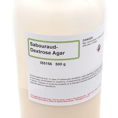 Sabouraud-Dextrose Agar, 500g 65 G/L -IS5156