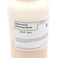 Sabouraud-Dextrose Broth, 500g 40 G/L -IS5157