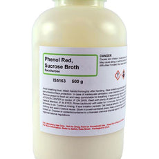 Phenol Red Sucrose Broth 500g 21 G/L  Mm1037-500g -IS5163