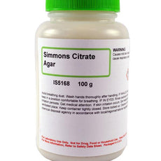 Simmons Citrate Agar 100g 24 G/L  Mm1040-100g -IS5168