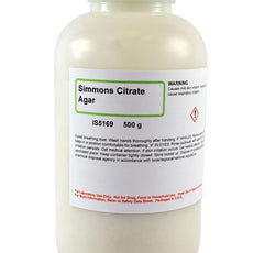 Simmons Citrate Agar 500g 24 G/L  Mm1040-500g -IS5169