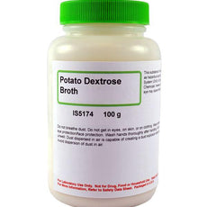 Potato Dextrose Broth 100 G  -IS5174
