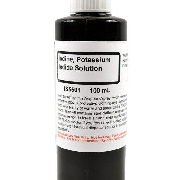potassium iodide liquid