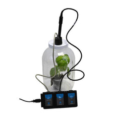 Photosynthesis And Respiration Chamber Use W/Probeware -IS6501