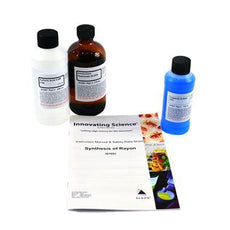 Synthesis Of Rayon Chemical Demonstration Kit -IS7001