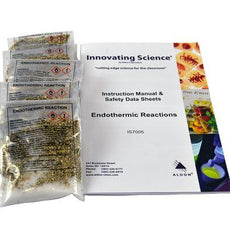 Endothermic Reactions Chemical Demonstration Kit -IS7005
