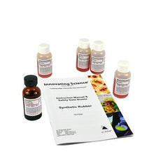 Synthetic Rubber Chemical Demonstration Kit -IS7008