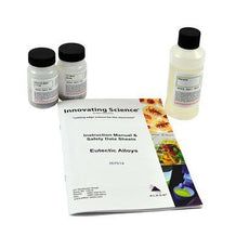 Formation Of Eutectic Alloys Chemical Demonstration Kit -IS7014