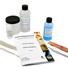 Chemical Battery Chemical Demonstration Kit -IS7015
