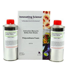Polyurethane Foam Chemical Demonstration Kit -IS7018
