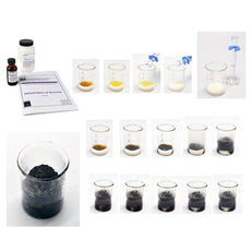 Dehydration Of Sucrose Chemical Demonstration Kit -IS7020