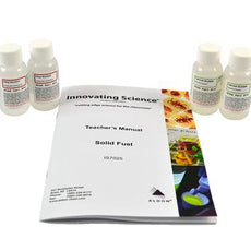 Solid Fuel Chemical Demonstration Kit -IS7025