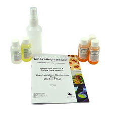 The Oxidation-Reduction Flag Chemical Demonstration Kit -IS7026
