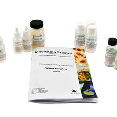 Water To Wine Chemical Demonstration Kit -IS7035