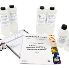 Determination Of Water Hard- Ness Ap Chemistry  Kit -IS8020