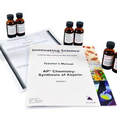 Synthesis Of Aspirin Ap Chemistry  Kit -IS8021