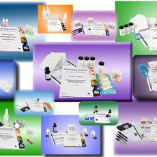 Forensic Chemistry Set Of 12 Labs -IS9000