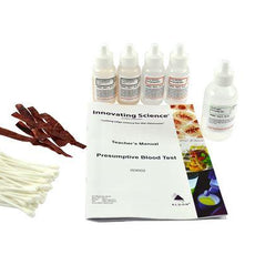 Presumptive Blood Test Kit -innovating Science -IS9002