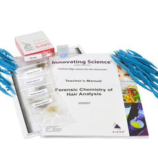 Forensic Chemistry Of Hair Analysis (Export Kit) -IS9007-EXP