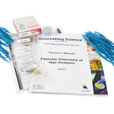 Forensic Chemistry Of Hair Analysis -IS9007