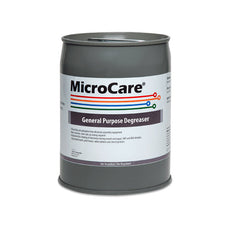MicroCare General Purpose Degreaser- Axarel 2200, 1-Gallon / 3.9 Liter Metal Mini-Pail - MCC-AXLG