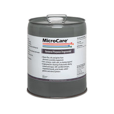 MicroCare General Purpose Degreaser- Axarel 2200, 5-Gallon / 19 Liter Pail - MCC-AXLP