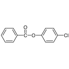 4-Chlorophenyl Benzoate, 25G - B0063-25G