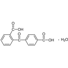 Benzophenone-2,4'-dicarboxylic AcidMonohydrate, 25G - B0084-25G