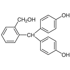 2-[Bis(4-hydroxyphenyl)methyl]benzyl Alcohol, 25G - B0100-25G