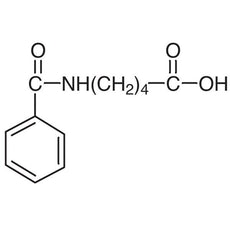 5-(Benzoylamino)valeric Acid, 100MG - B0101-100MG