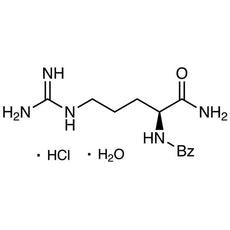 Nalpha-Benzoyl-L-argininamide HydrochlorideMonohydrate, 1G - B0102-1G