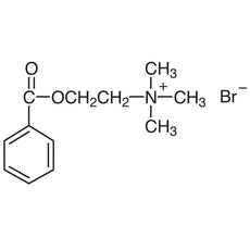 Benzoylcholine Bromide, 25G - B0106-25G