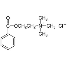 Benzoylcholine Chloride, 25G - B0107-25G