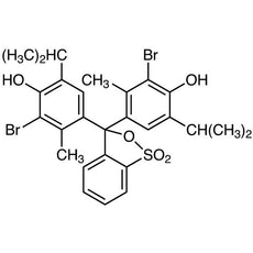 Bromothymol Blue(0.1% in ca. 50% Ethanol)[for Titration], 500ML - B0113-500ML