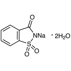 o-Sulfobenzimide Sodium SaltDihydrate, 25G - B0131-25G