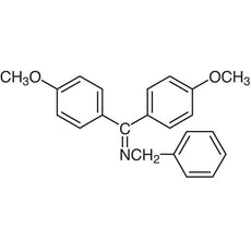 N-[Bis(4-methoxyphenyl)methylene]benzylamine, 1G - B0137-1G