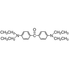 4,4'-Bis(diethylamino)benzophenone, 100G - B0139-100G