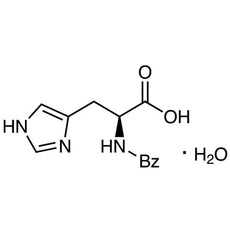 Benzoyl-L-histidineMonohydrate, 100MG - B0204-100MG