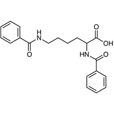 alpha,epsilon-Dibenzoyl-DL-lysine, 1G - B0208-1G