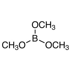 Trimethyl Borate(63-65% in Methanol), 500ML - B0226-500ML