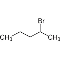 2-Bromopentane(contains ca. 12% 3-Bromopentane), 25ML - B0232-25ML