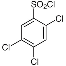 2,4,5-Trichlorobenzenesulfonyl Chloride, 25G - B0247-25G