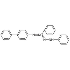 3,5-Diphenyl-1-(4-biphenylyl)formazan, 100MG - B0277-100MG