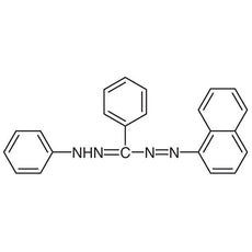 3,5-Diphenyl-1-(1-naphthyl)formazan, 100MG - B0281-100MG