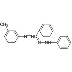 3,5-Diphenyl-1-(m-tolyl)formazan, 100MG - B0283-100MG