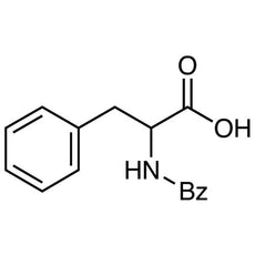 Benzoyl-DL-phenylalanine, 10G - B0302-10G