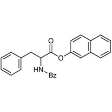 N-Benzoyl-DL-phenylalanine 2-Naphthyl Ester, 1G - B0309-1G