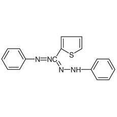 1,5-Diphenyl-3-(2-thienyl)formazan, 100MG - B0326-100MG